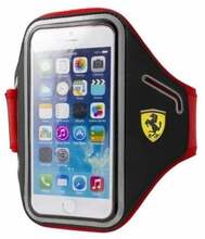 Telefoniümbris Ferrari Armband FESCABP6BK, Apple iPhone 6, läbipaistev