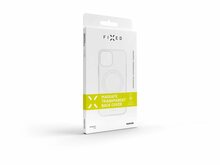 Telefoniümbris Fixed MagPure, Apple iPhone 15 Plus, läbipaistev