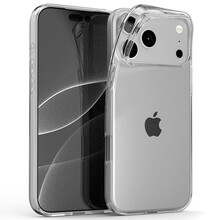 Telefoniümbris Mercury Jelly Clear, Apple iPhone 17 Pro Max, läbipaistev