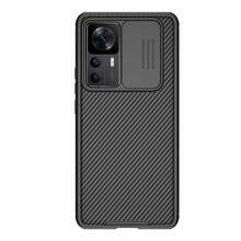 Nillkin CamShield Pro ümbris, Xiaomi 12T Pro, must