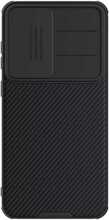 Nillkin CamShield PRO Magnetic Hard telefoniümbris, Samsung Galaxy S25, must