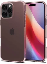 Spigen Crystal Flex, Apple iPhone 16 Pro Max, rose crystal
