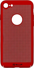 Telefoniümbris Tellur Heat Dissipation, Apple iPhone 8, punane