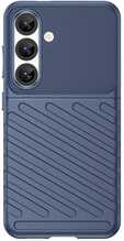 Telefoniümbris Thunder Case, Samsung Galaxy S25, sinine