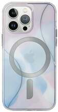 Telefoniümbris UNIQ Coehl Palette Magnetic Charging, Apple iPhone 15 Pro, sinine