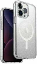 Telefoniümbris UNIQ LifePro Xtreme Magclick, Apple iPhone 15 Pro, läbipaistev hõbedane