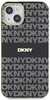 Telefoniümbris DKNY Repeat Pattern Tonal Stripe, Apple iPhone 13, must