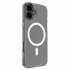 Telefoniümbris Evelatus Clear Case with MagSafe, Apple iPhone 16, läbipaistev