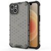 Hurtel Honeycomb ümbris, Apple iPhone 14, soomustatud hübriid, must