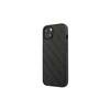 Telefoniümbris Karl Lagerfeld KLHCP13SPTLK Perforated Allover, Apple iPhone 13 Mini, must