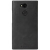Telefoniümbris Krusell Sunne Cover Sony Xperia L2, must