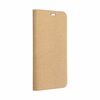 LUNA Book Gold ümbriskate, XIAOMI Redmi Note 14 5G, kuldne
