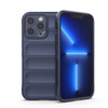 Telefoniümbris Magic Shield, Apple iPhone 13 Pro Max, flexible armored, tumesinine