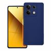 Pehme silikoonümbris Xiaomi Redmi Note 13 5G, tumesinine