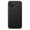Telefoniümbris Nillkin Qin Leather Pro, Apple iPhone 14 Plus, must