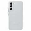 Nahast ümbris Samsung EF-VS901LJEGWW, Samsung Galaxy S22, helehall