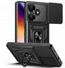 Telefoniükaan Tech-Protect CamShield Pro Case, Xiaomi Redmi 13 4G, must