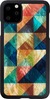 Telefoniümbris iKins, Apple iPhone 11 Pro Max, mosaic black