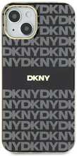 Telefoniümbris DKNY Repeat Pattern Tonal Stripe, Apple iPhone 13, must