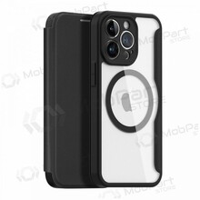 Telefoniümbris Dux Ducis Skin X Pro, Apple iPhone 14, must