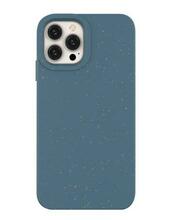 Telefoniümbris Eco Silicone Degradable, Apple iPhone 14 Pro Max, navy blue