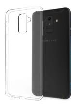 Evelatus silikoonümbris, Samsung Galaxy A6 Plus 2018, läbipaistev, 1,5 mm TPU
