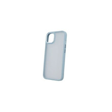 iLike Satin Matt ümbris, Samsung Galaxy A14 4G / A14 5G, sinine