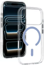 Liavec Pure ümbris, Apple iPhone 17 Pro/18 Pro, helesinine, Camera Control Button