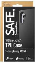Telefoniümbris Panzer Glass SAFE, Samsung Galaxy A25 5G, must
