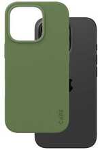 Telefoniümbris PanzerGlass CARE Fashion Case 1386, Apple iPhone 16 Pro, roheline