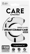 Telefoniümbris PanzerGlass CARE Flagship Urban Combat, Apple iPhone 16, must