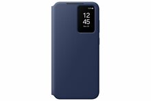 Telefoniümbris Samsung Smart View Wallet Case ZS721CLE, Galaxy S24 FE, sinine