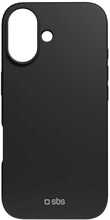 Telefoniümbris SBS Full Active Mag D3O tehnoloogiaga TED3OBKMAGIP1763, Apple iPhone 17, must