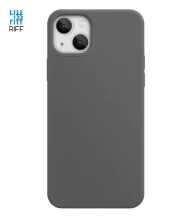 Silikoonümbris Riff Soft Silicone Case, Apple iPhone 13 Pro Max, hall