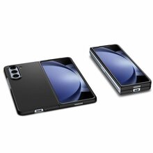 Telefoniümbris Spigen AirSkin ACS06223, Samsung Galaxy Z Fold 5, must