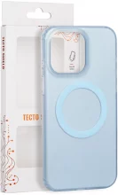 Tecto Shield Mistiq Mag ümbris, iPhone 15 Pro Max 6,7, sinine