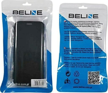 Telefoniümbris Beline Book Magnetic, Samsung A12, roosa kuld