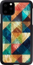 Telefoniümbris iKins, Apple iPhone 11 Pro Max, mosaic black