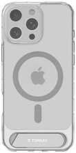 Torras Pstand seeria ümbris, Apple iPhone 16 Pro Max, läbipaistev
