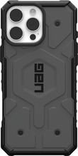 UAG Pathfinder MagSafe telefoniümbris, Apple iPhone 16 Pro Max, hõbe