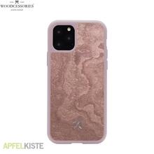 Telefoniümbris Woodcessories Stone Edition, Apple iPhone 11 Pro Max, canyon red, sto064