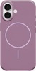 Telefoniümbris Apple Beats silikoon, MCFF4LL/A, iPhone 16, sunset purple