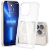 Telefoniümbris Nevox StyleShell SHOCKFlex 2388, iPhone 16 Pro, MagSafe, läbipaistev