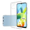 Evelatus silikoonümbris, Xiaomi Redmi A1/A2, 1.5mm TPU, läbipaistev