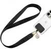Guess GUOUCPNLEH4K CBDY Nylon Chain, telefoni rihm, must
