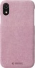 Krusell Broby Cover, Apple iPhone XS, roosa