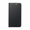 Telefoniümbris LUNA Book Gold, Xiaomi Redmi 14C, must