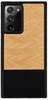 Telefoniümbris Man&Wood, Samsung Galaxy Note 20 Ultra, herringbone nero, must