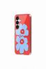 Telefoniümbris Samsung Unikko Hybrid Case FPS931AMARW, Samsung Galaxy S25, punane