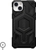 Telefoniümbris UAG Monarch MagSafe, Apple iPhone 14 Plus, must süsinik